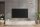 Pendelleuchte Stoff Schwarz Beige E27 L:22 cm 2-flmg