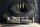 Pendelleuchte Metall GU10 L:55 cm Schwarz Gold 3-flmg
