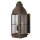 Au&szlig;enwandlampe Messing in Braun IP44 Rustikal