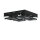 Deckenleuchte LED B: 25 cm Edelstahl in Schwarz Chrom 4200 K