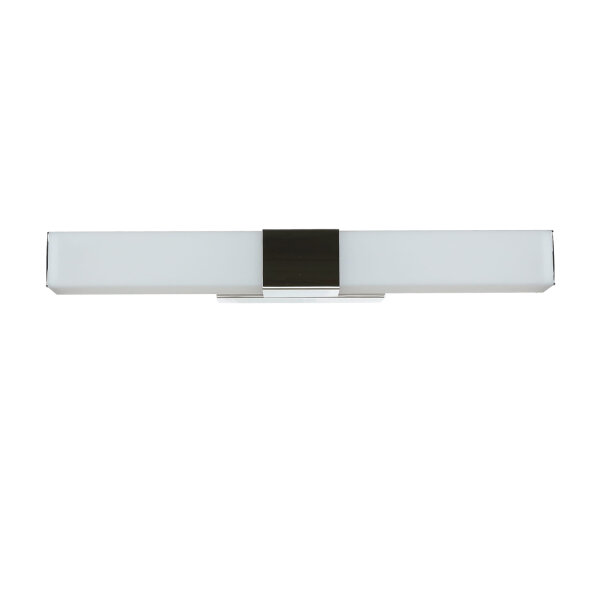 LED Spiegelleuchte IP44 4100 K 630 lm neutralweiß B: 40 cm