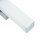 LED Spiegelleuchte IP44 4100 K 630 lm neutralweiß B: 40 cm