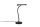 LED Tischleuchte Schwarz Touch Dimmer Metall 4 W 35 cm