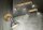 Flexibler Deckenstrahler Holz Metall E14 Nickel Antik