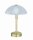 LED Tischlampe Touch dimmbar 30 cm 450 lm Glas blendarm