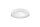 LED Deckenlampe rund Ø40 cm Weiß 24 W 2500 lm blendarm