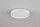 LED Deckenlampe rund Ø40 cm Weiß 24 W 2500 lm blendarm
