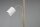 Stehleuchte Stoffschirme 170 cm E27 E14 Messing Creme