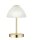 LED Nachttischleuchte Touch Dimmer 280 lm in Messing