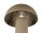 Stylische Tischlampe Taupe Metall E14 32,5 cm Sterne