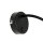Zeitlose LED Wandlampe Schwarz Metall flexibler Arm