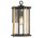 Au&szlig;en Wandlampe Metall IP44 elegantes Design Haus