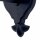 Schwarze Wandlampe Aluminium IP23 Rustikal dekorativ