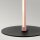 LED Tischleuchte Flamingo 3000 K Metall 50 cm hoch Pink