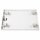 Natürliche Deckenlampe Pinie Glas B:45 cm E27 4-flmg