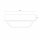 Deckenlampe Glas blendarm Holz Pinie E27 B:38,5 cm