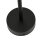 Wandleuchte Schwarz Metall T:41cm E27 Industrial