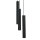 Pendelleuchte EYE Schwarz 3-flmg Wohnzimmer Lampe