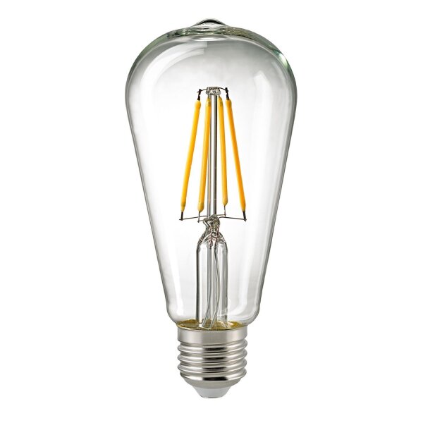 LED Leuchtmittel dimmbar E27 2200 K 806 lm - LM180