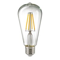 LED Leuchtmittel dimmbar E27 2200 K 806 lm - LM180