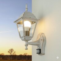 Außenleuchte mit Bewegungsmelder Sensor TIROL...