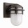 Wandlampe Außen Bronze rund IP44 Maritim Haustür