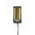 Wandlampe mit Schalter Kabel GU10 verstellbar