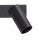 LED Wandlampe Schwarz Aluminium GU10 H:80 cm indirekt
