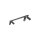 Schwenkbarer Deckenspot Umbra Grau Metall 90,5 cm GU10