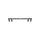 Schwenkbarer Deckenspot Umbra Grau Metall 90,5 cm GU10