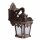 Außenwandleuchte Vintage Antik Aluminium IP44