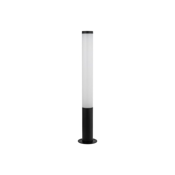 LED Pollerleuchte Aluminium Schwarz 30 W IP54 100 cm