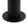 LED Pollerleuchte Aluminium Schwarz 30 W IP54 100 cm