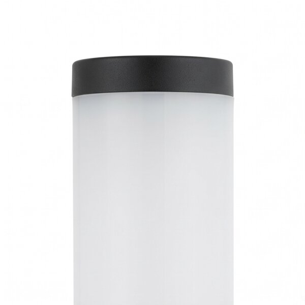 LED Pollerleuchte Aluminium 3000 K IP54 200 cm blendarm