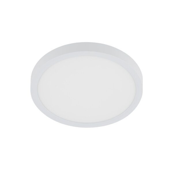 LED Deckenlampe Weiß Ø23 cm 900/1200/1600 lm blendarm
