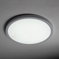 LED Deckenlampe Weiß Ø40 cm 3000-6000 K...