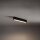 LED Deckenleuchte Schwarz Aluminium 1200 lm L:50 cm