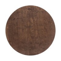 LED Wandlampe Holz indirektes Licht Ø50 cm...