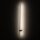 LED Wandleuchte Seidenolive 570 lm H:120 cm indirekt