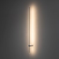 LED Wandleuchte Weiß 3000 K 740 lm H:120 cm indirekt
