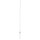 LED Wandleuchte Weiß 3000 K 740 lm H:120 cm indirekt