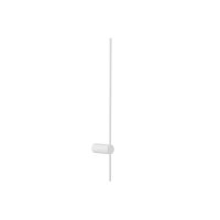LED Wandlampe Wei&szlig; 11 W 460 lm 3000 K H:80 cm indirekt