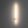 LED Wandlampe Weiß 11 W 460 lm 3000 K H:80 cm indirekt