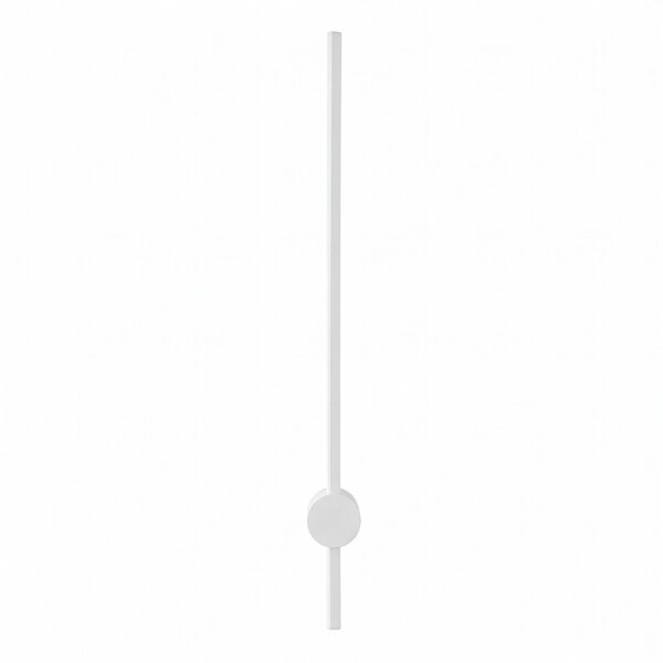 LED Wandlampe Weiß 16 W 790 lm 4000 K H:120 cm indirekt
