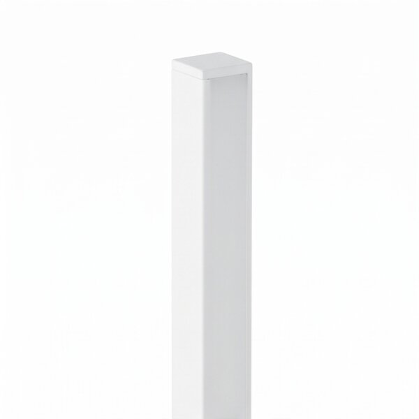 LED Wandlampe Weiß 16 W 790 lm 4000 K H:120 cm indirekt