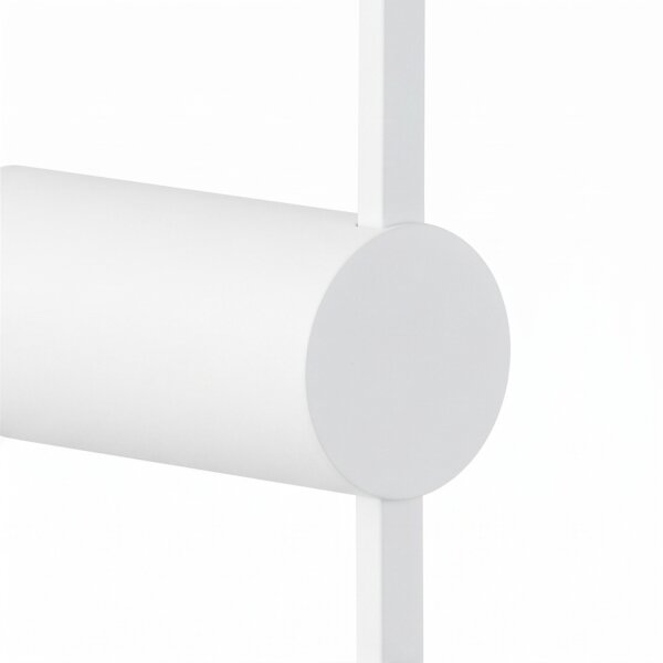 LED Wandlampe Weiß 16 W 790 lm 4000 K H:120 cm indirekt