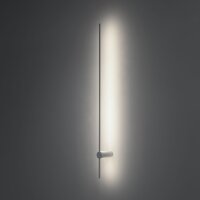 LED Wandlampe Weiß 16 W 790 lm 4000 K H:120 cm...