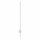 LED Wandlampe Weiß 16 W 790 lm 4000 K H:120 cm indirekt