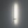 LED Wandlampe Weiß 11 W 490 lm 4000 K H:80 cm indirekt