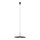 Moderne Pendelleuchte Stahl GX53 rund Ø40 cm Schwarz